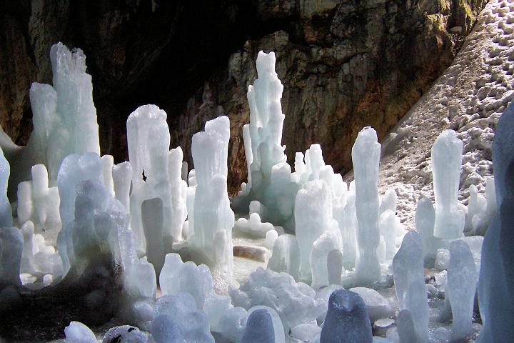 133_6517.JPG - Království ledových stalagmitů v pohoří Durmitor.