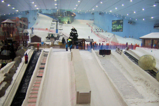 Ski Dubaj