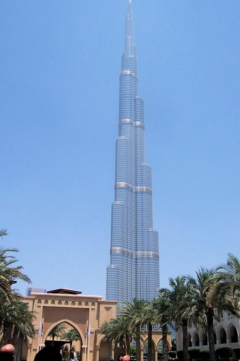 100_8117.JPG - Nejvyšší budova světa -  Burj Khalifa.