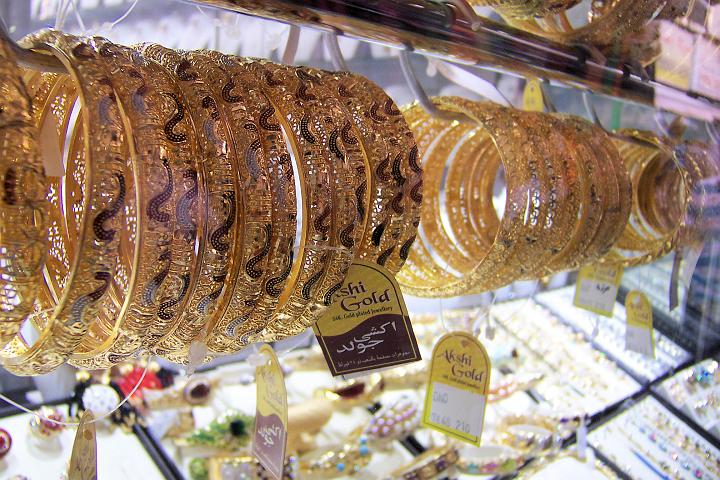 100_8209.JPG - Gold Souk - všude zlato.