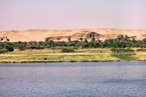 Plavba po Nilu