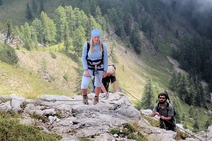 P8081759.JPG - Lienzer Dolomity - Picolo Ferrata.